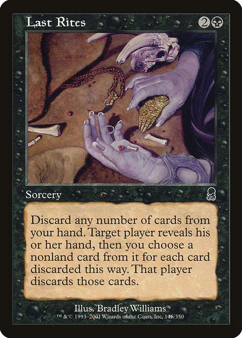 Last Rites [Foil]