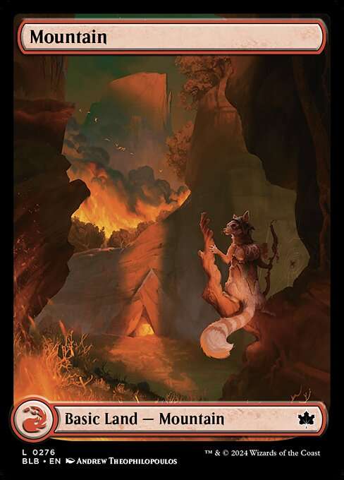 Mountain [Foil]