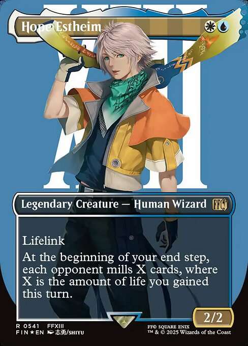 Hope Estheim [Foil]