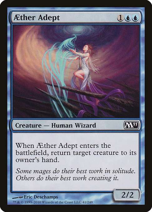 Aether Adept [Foil]