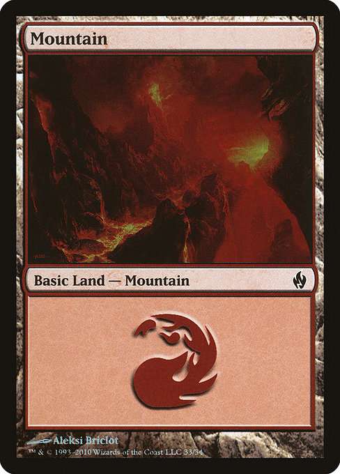 Mountain [Foil]
