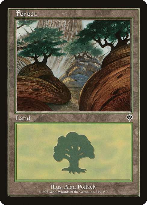 Forest [Foil]