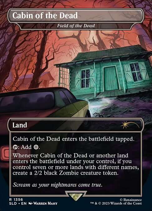 Field of the Dead [Foil]