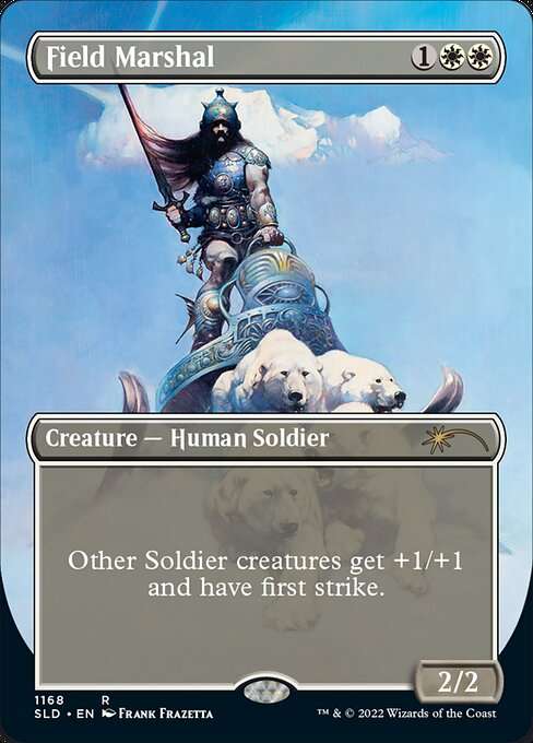 Field Marshal [Foil]