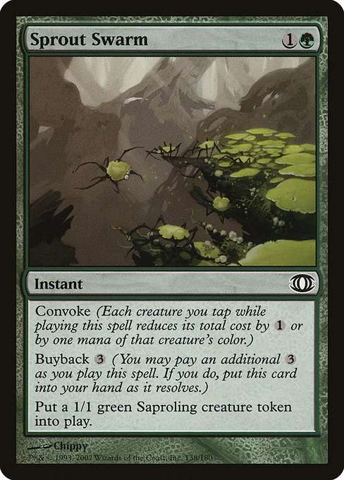 Sprout Swarm [Foil]