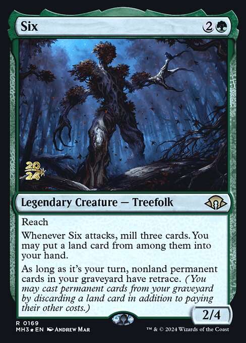Six [Foil]