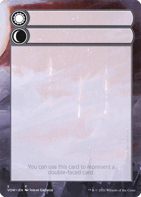 Innistrad: Crimson Vow Substitute Cards