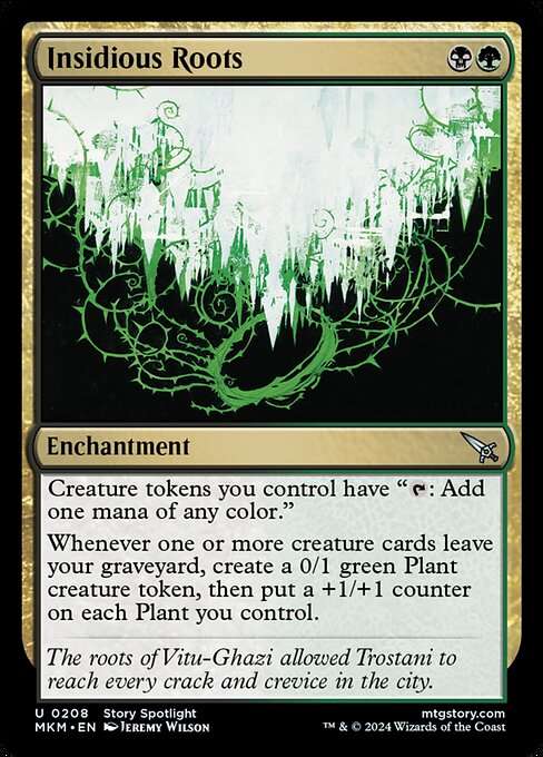 Insidious Roots [Foil]