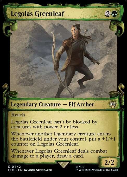 Legolas Greenleaf [Foil]