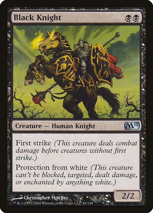 Black Knight [Foil]