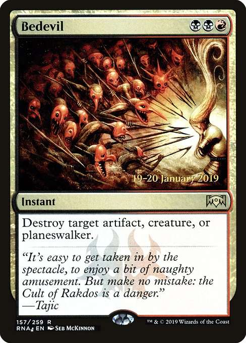 Bedevil [Foil]