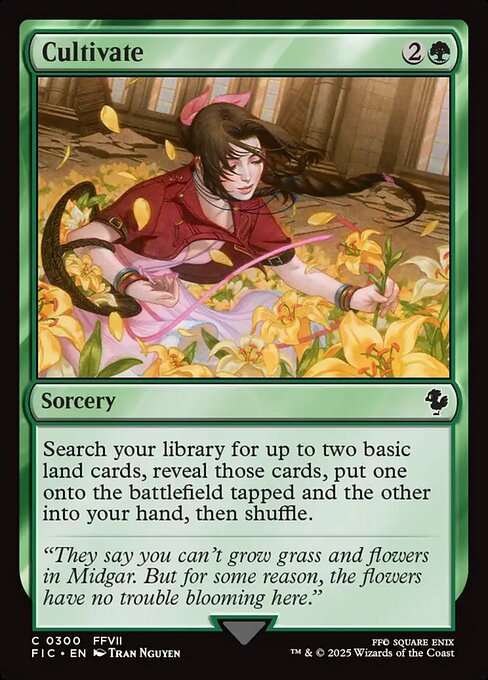 Cultivate [Foil]