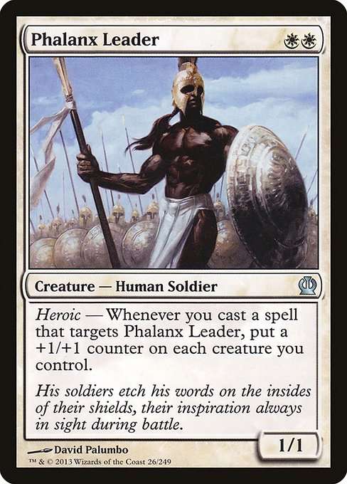 Phalanx Leader [Foil]