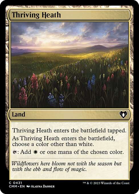 Thriving Heath [Foil]