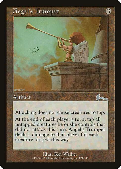Angel's Trumpet [Foil]