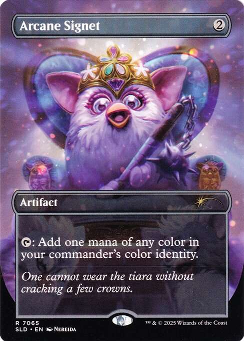 Arcane Signet