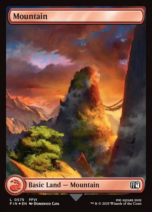 Mountain [Foil]