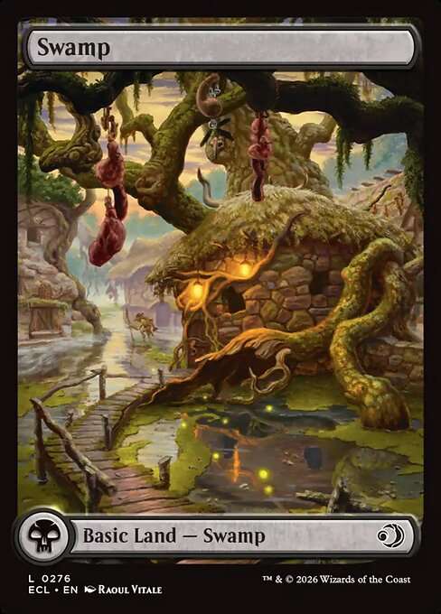 Swamp [Foil]