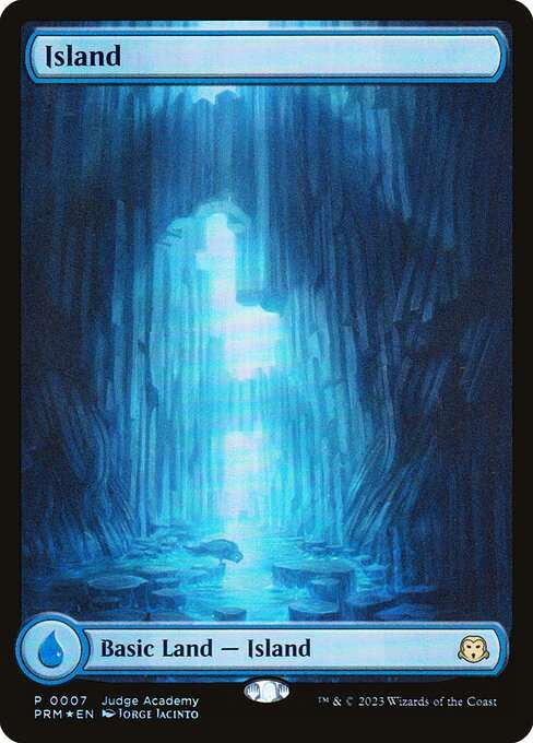 Island [Foil]