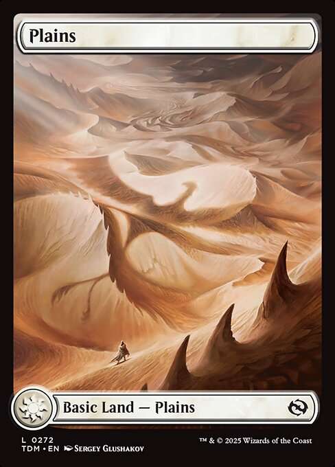 Plains [Foil]