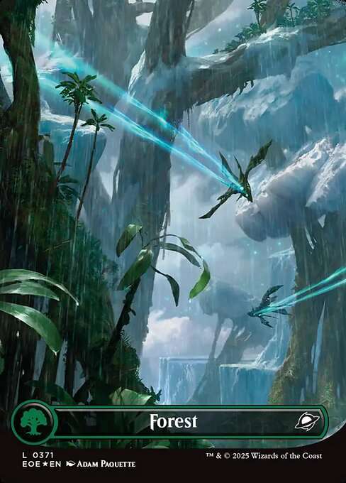 Forest [Foil]