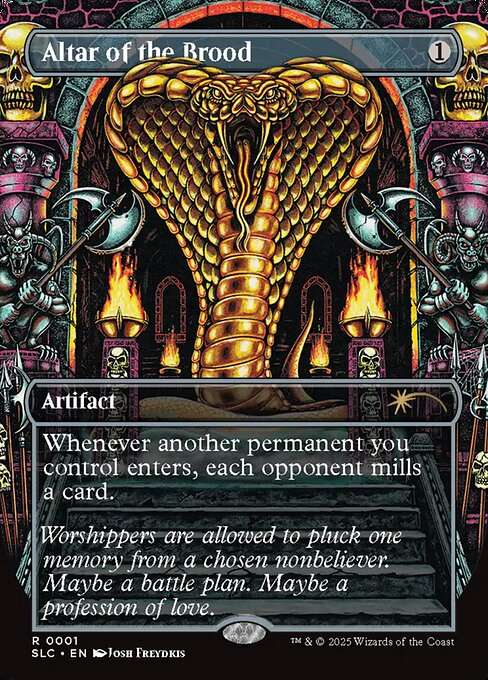 Altar of the Brood [Foil]