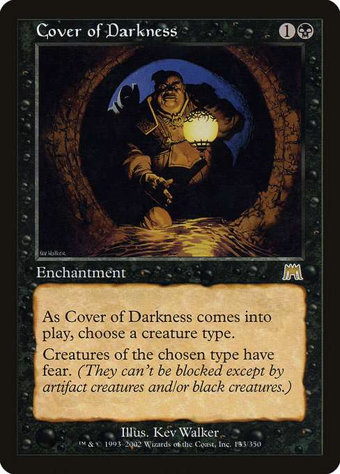 Cover of Darkness [Foil]