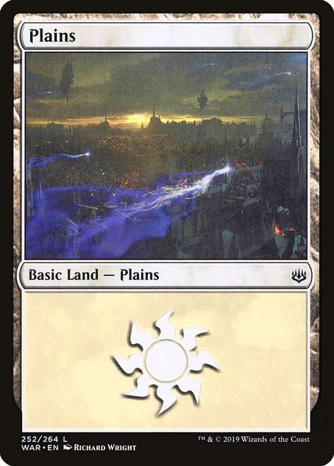 Plains [Foil]