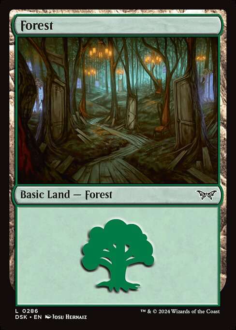 Forest [Foil]