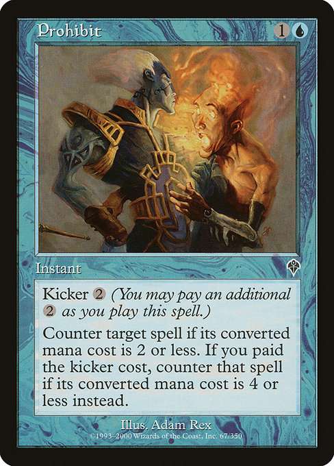 Prohibit [Foil]
