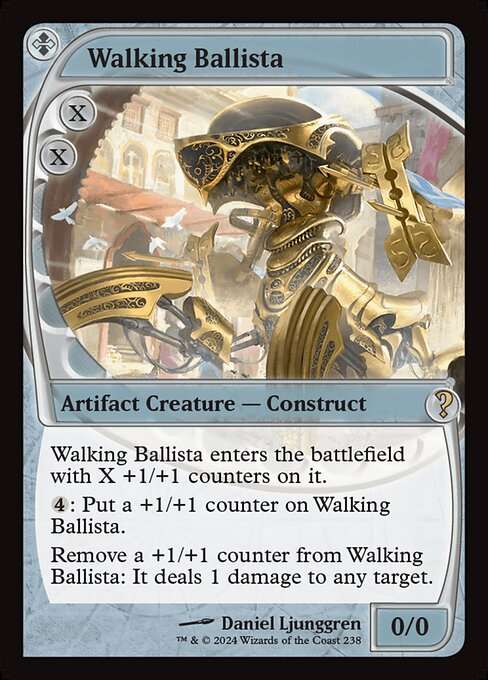 Walking Ballista [Foil]