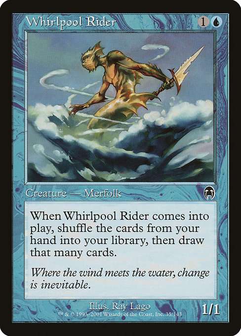 Whirlpool Rider [Foil]