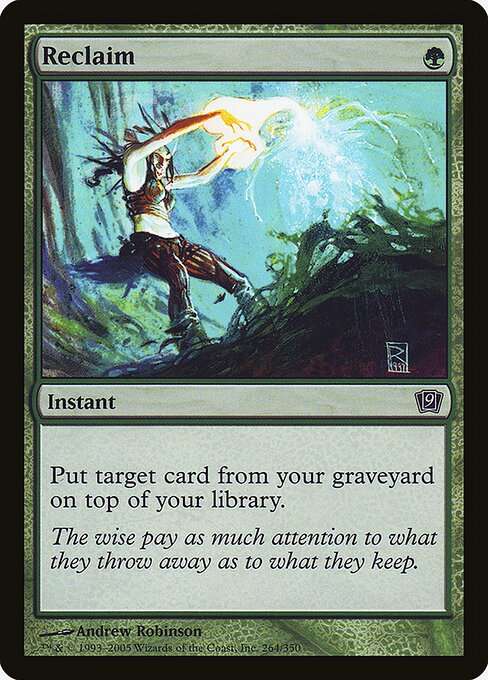 Reclaim [Foil]
