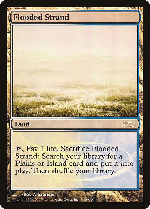 Flooded Strand [Foil]