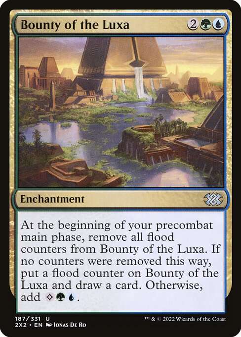 Bounty of the Luxa [Foil]