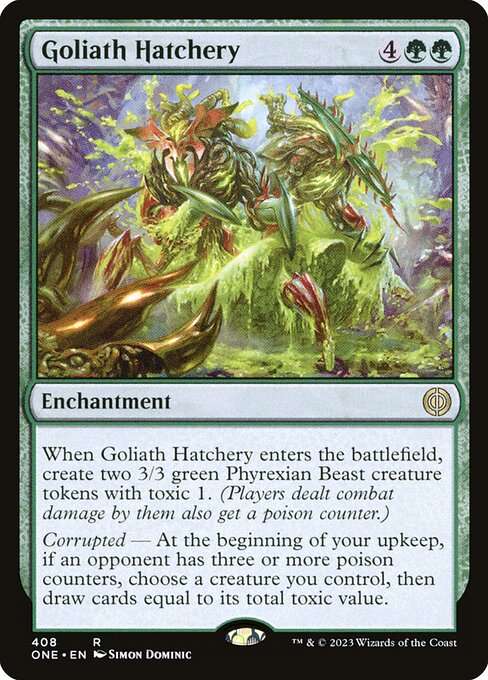 Goliath Hatchery [Foil]