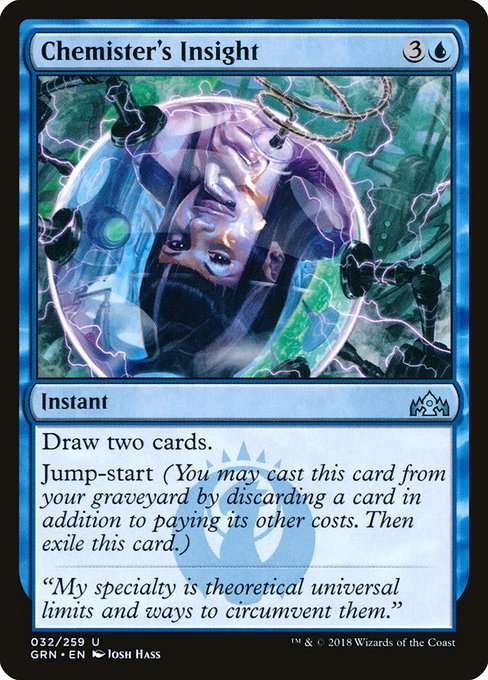 Chemister's Insight [Foil]