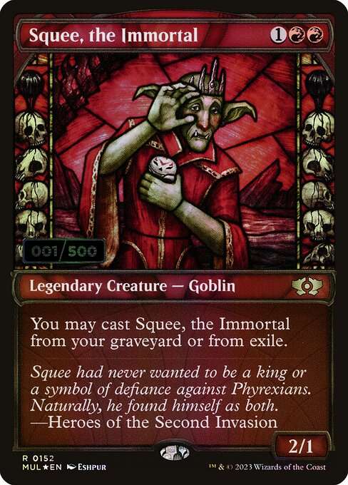 Squee, the Immortal [Foil]