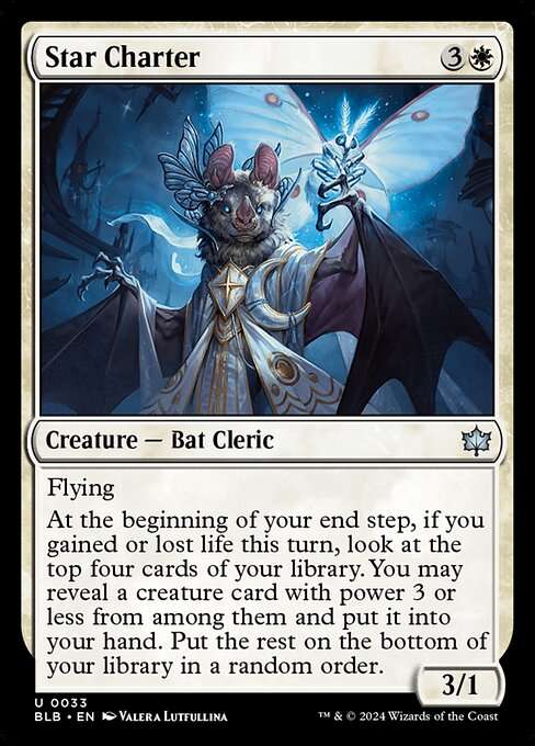 Star Charter [Foil]