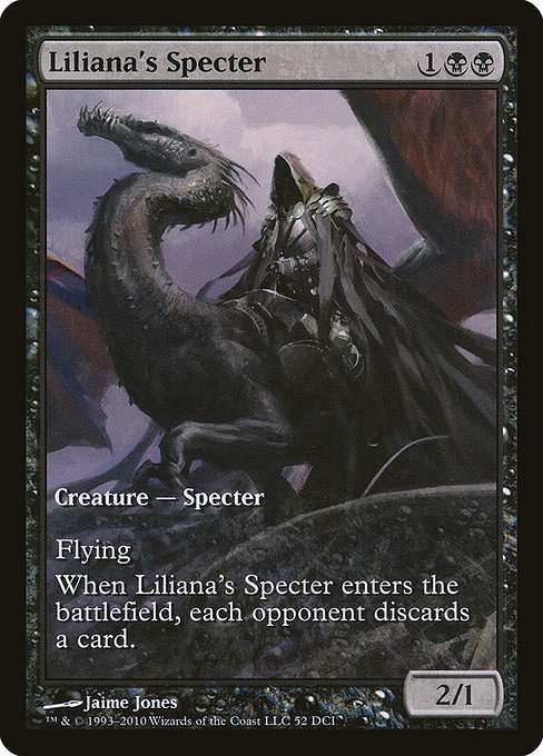 Liliana's Specter