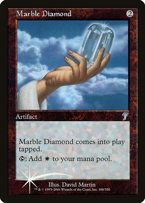 Marble Diamond [Foil]