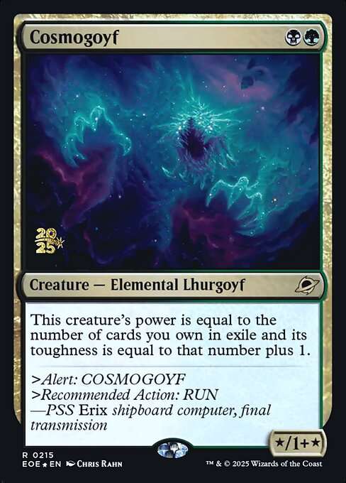 Cosmogoyf [Foil]