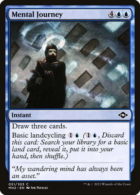 Mental Journey [Foil]