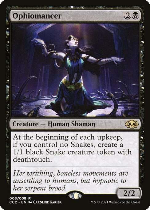 Ophiomancer [Foil]