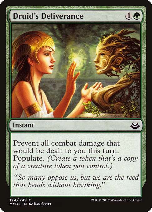 Druid's Deliverance [Foil]