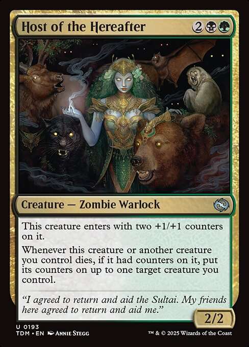 Host of the Hereafter [Foil]