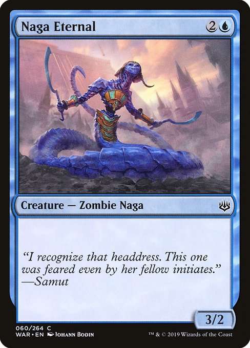 Naga Eternal [Foil]