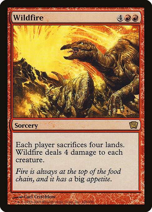 Wildfire [Foil]