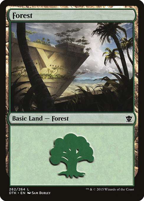 Forest [Foil]