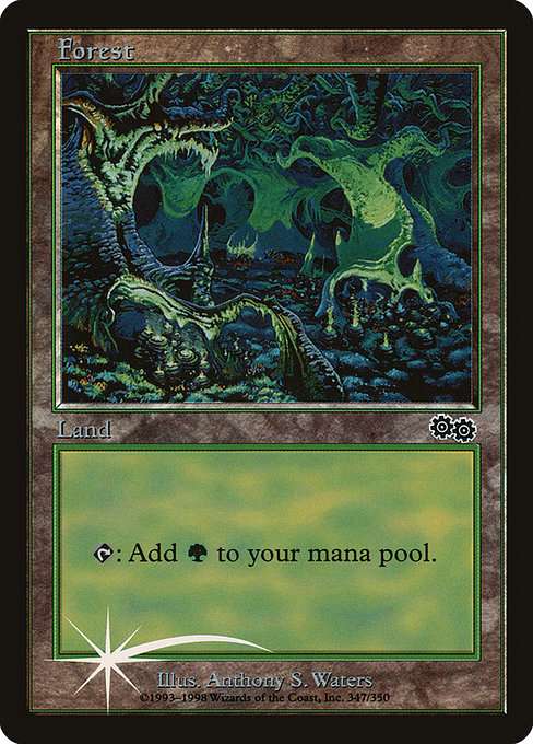 Forest [Foil]